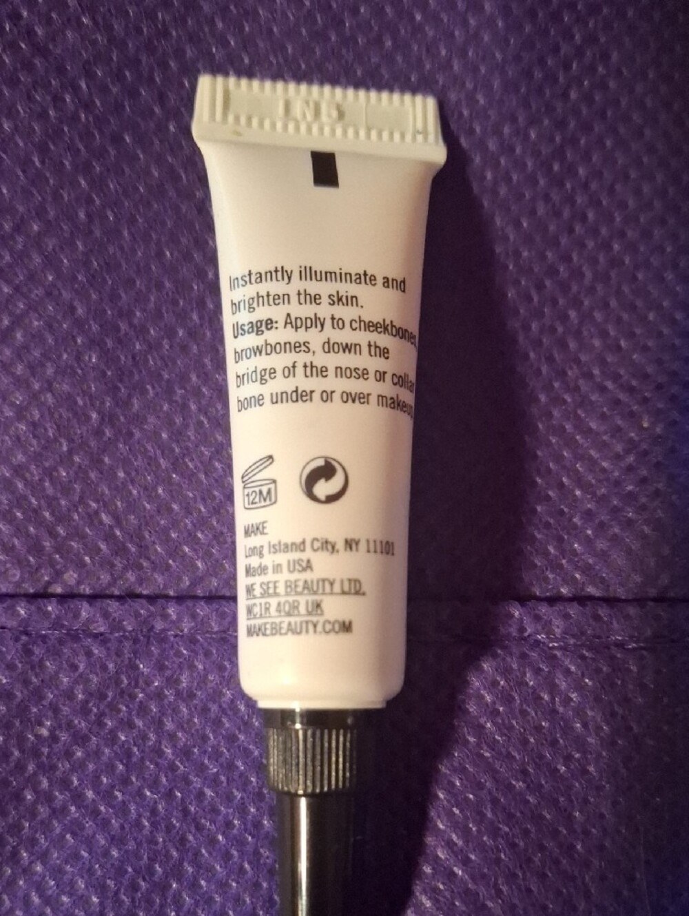 Make Skin Illuminator in Lilós - Pink Radiance Liquid - Picture 2 of 2